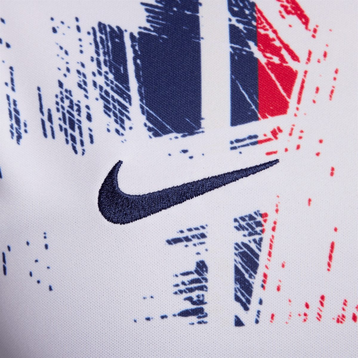 psg nike away pre match top – white Kits Collection | Shop PSG Gear