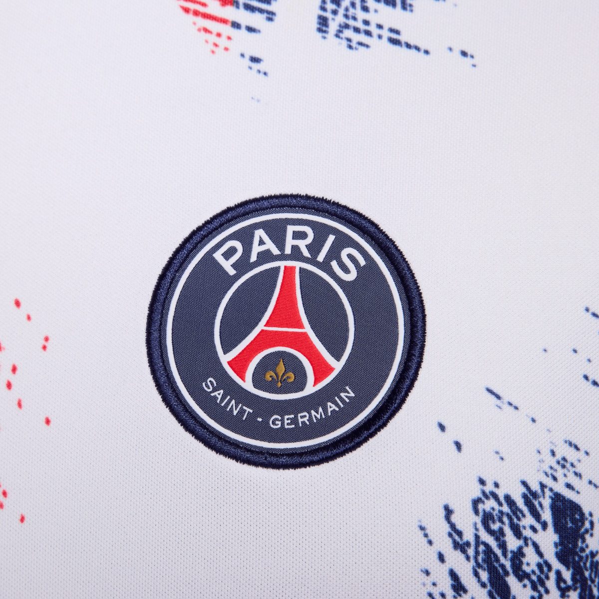 psg nike away pre match top – white Kits Collection | Shop PSG Gear