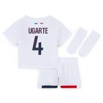 psg nike away stadium kit 2024-2025 – infants with ugarte 4 printing Kits Collection | Shop PSG Gear