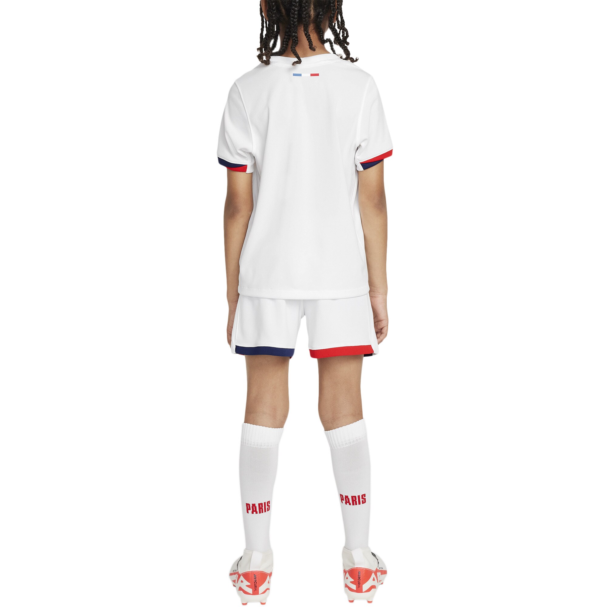 psg nike away stadium kit 2024-2025 – little kids Kits Collection | Shop PSG Gear