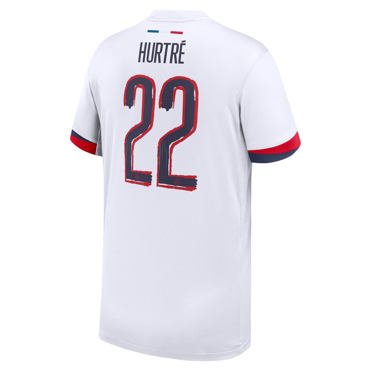 psg nike away stadium shirt 2024-2025 – kids with hurtre 22 printing Kits Collection | Shop PSG Gear