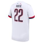 psg nike away stadium shirt 2024-2025 – kids with hurtre 22 printing Kits Collection | Shop PSG Gear
