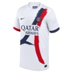 psg nike away stadium shirt 2024-2025 – kids with l.hernandez 21 printing Kits Collection | Shop PSG Gear