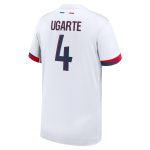 psg nike away stadium shirt 2024-2025 – kids with ugarte 4 printing Kits Collection | Shop PSG Gear