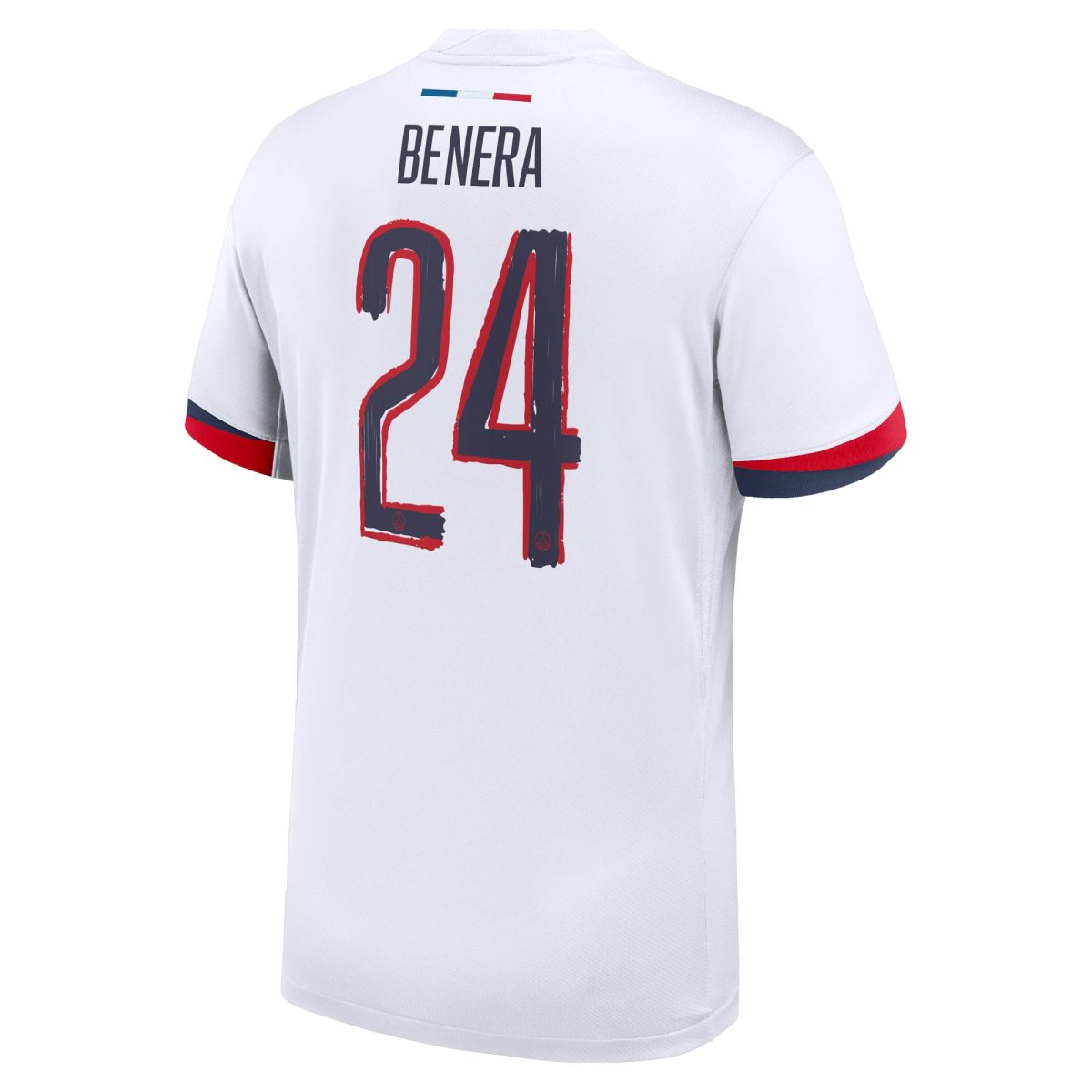 psg nike away stadium shirt 2024-2025 with benera 24 printing Kits Collection | Shop PSG Gear