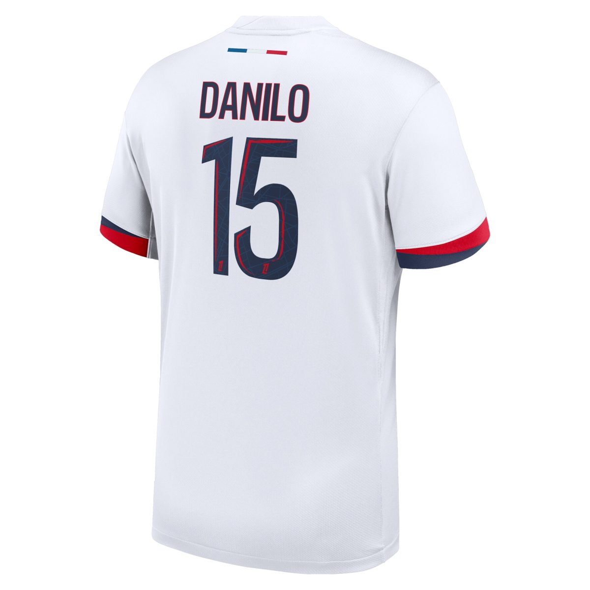psg nike away stadium shirt 2024-2025 with danilo 15 printing Kits Collection | Shop PSG Gear