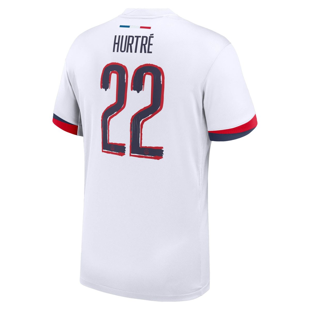 psg nike away stadium shirt 2024-2025 with hurtre 22 printing Kits Collection | Shop PSG Gear