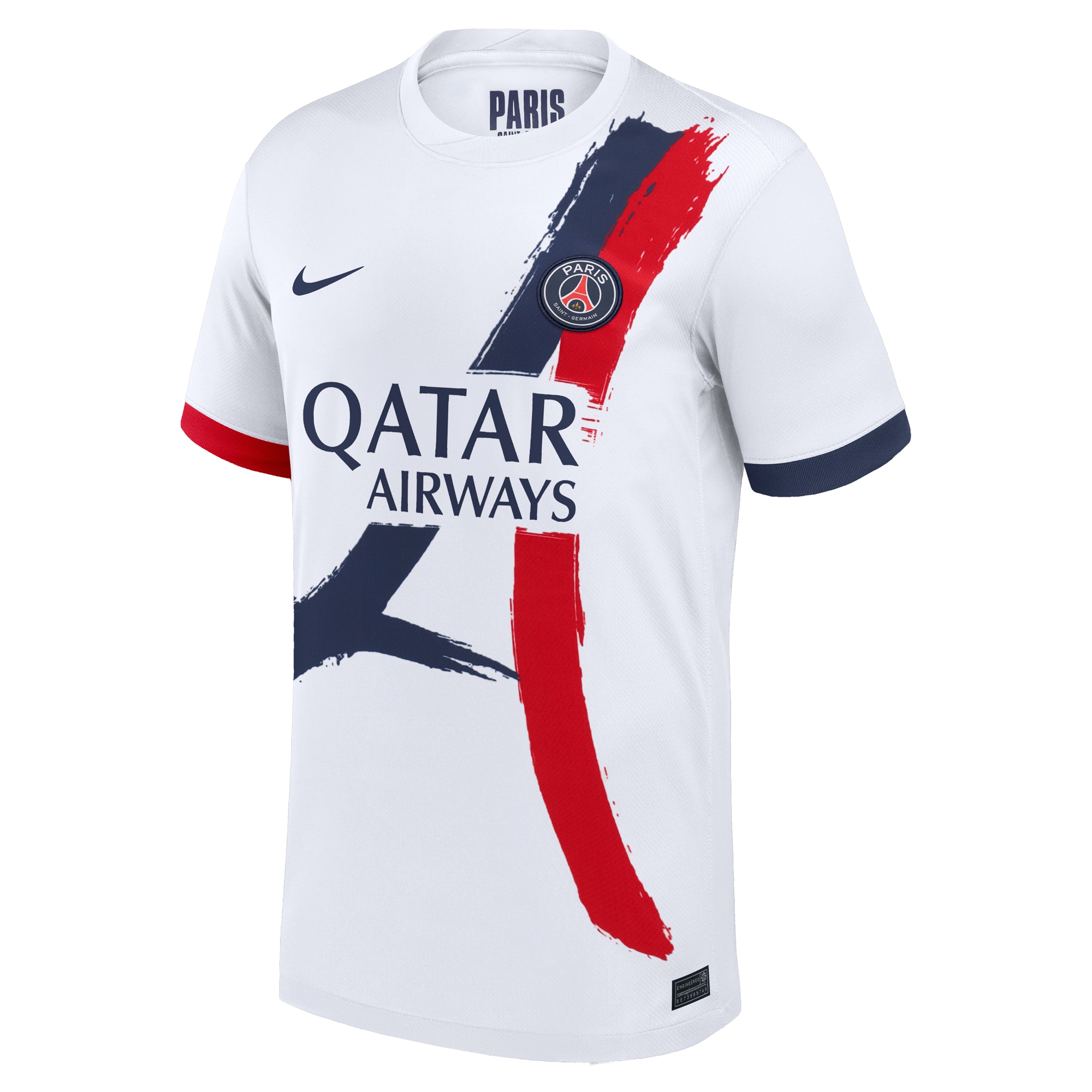 psg nike away stadium shirt 2024-2025 with kimpembe 3 printing Kits Collection | Shop PSG Gear