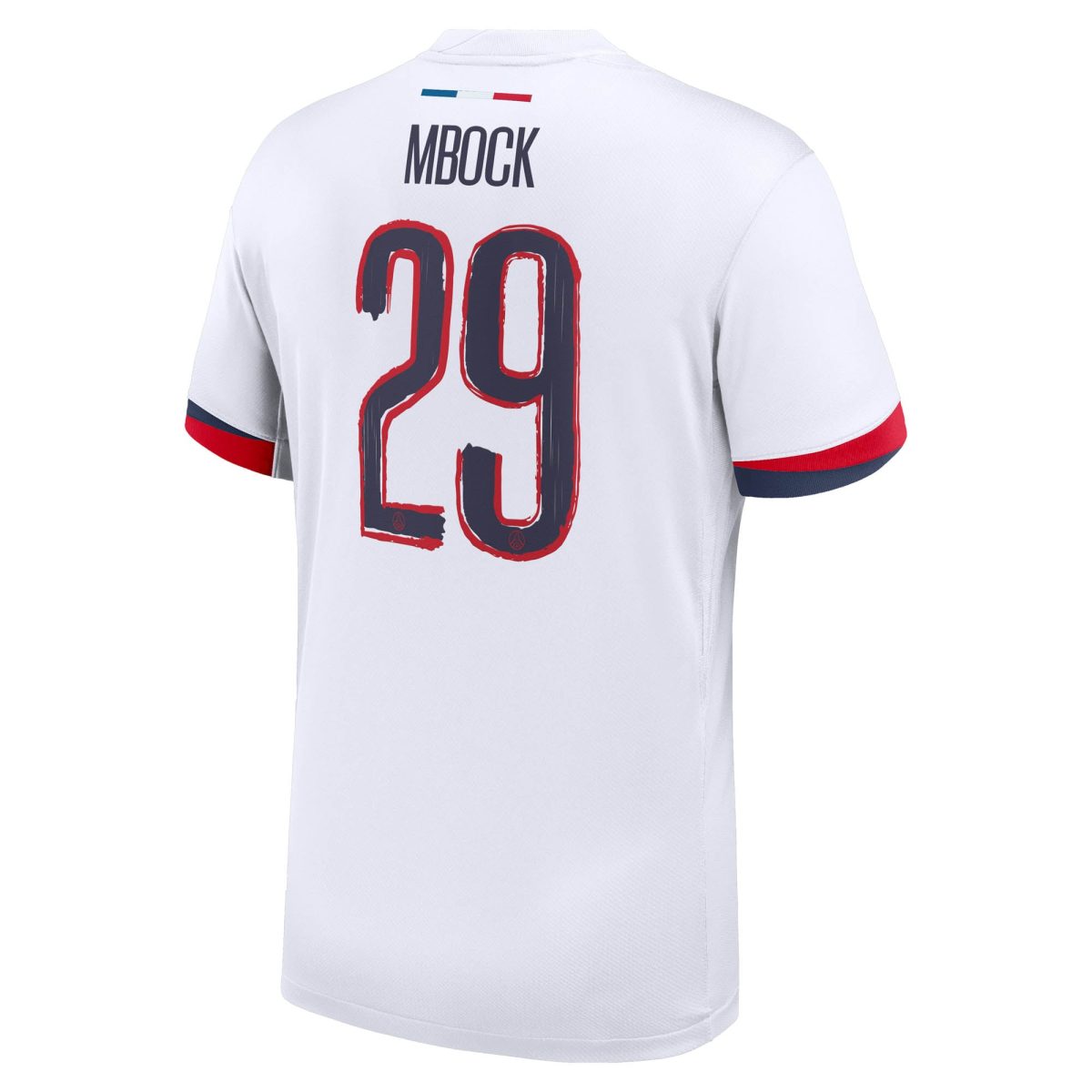psg nike away stadium shirt 2024-2025 with mbock 29 printing Kits Collection | Shop PSG Gear