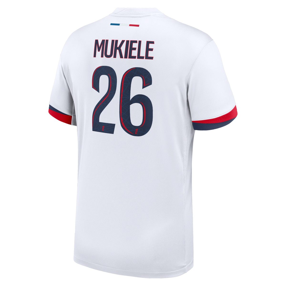 psg nike away stadium shirt 2024-2025 with mukiele 26 printing Kits Collection | Shop PSG Gear