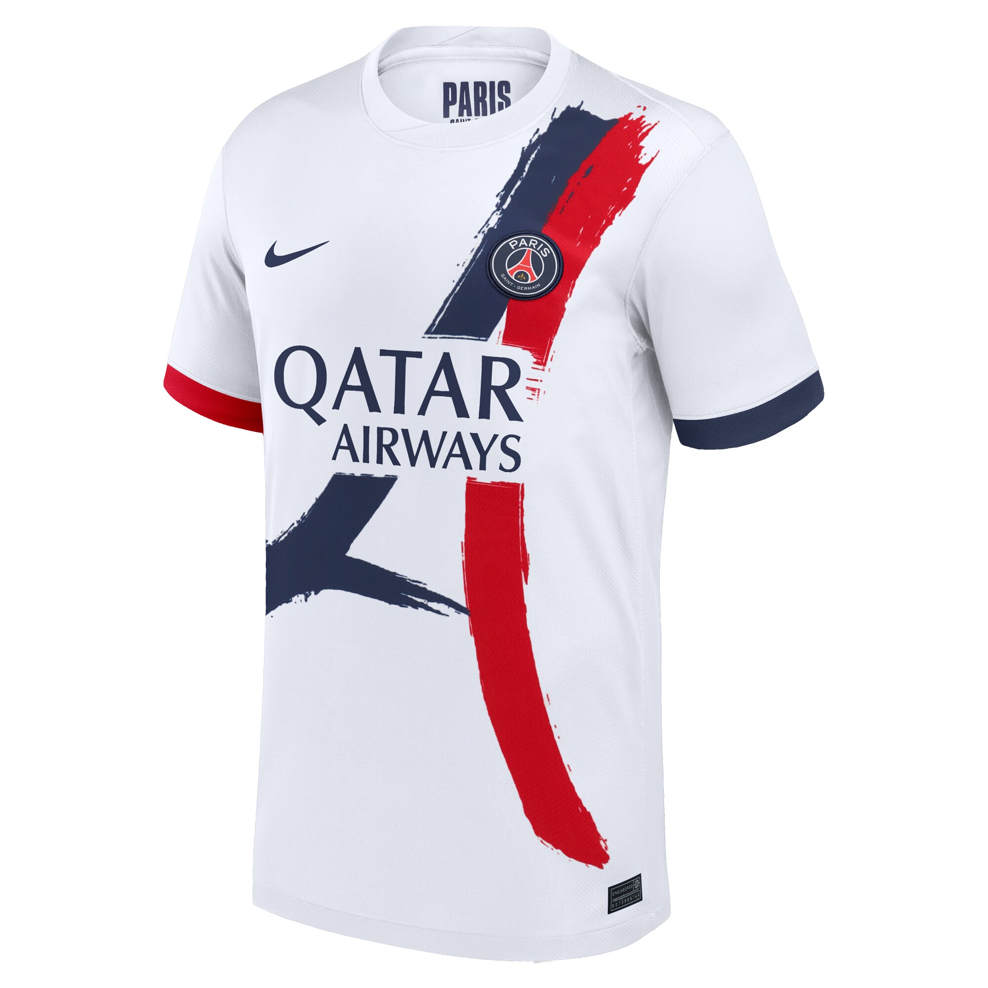 psg nike away stadium shirt 2024-2025 with n.mendes 25 printing Kits Collection | Shop PSG Gear