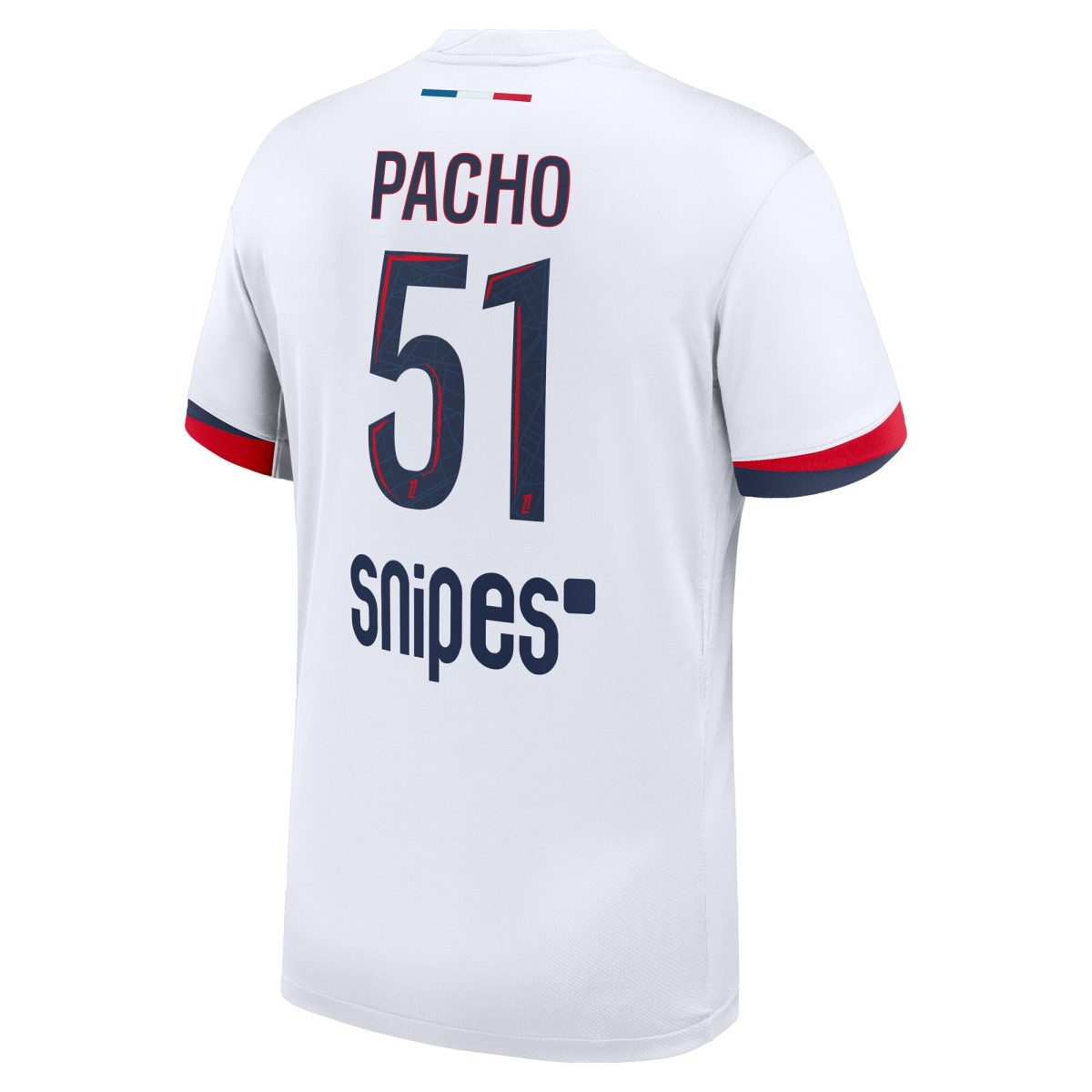 psg nike away stadium shirt 2024-2025 with pacho 51 printing Kits Collection | Shop PSG Gear
