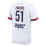 psg nike away stadium shirt 2024-2025 with pacho 51 printing Kits Collection | Shop PSG Gear