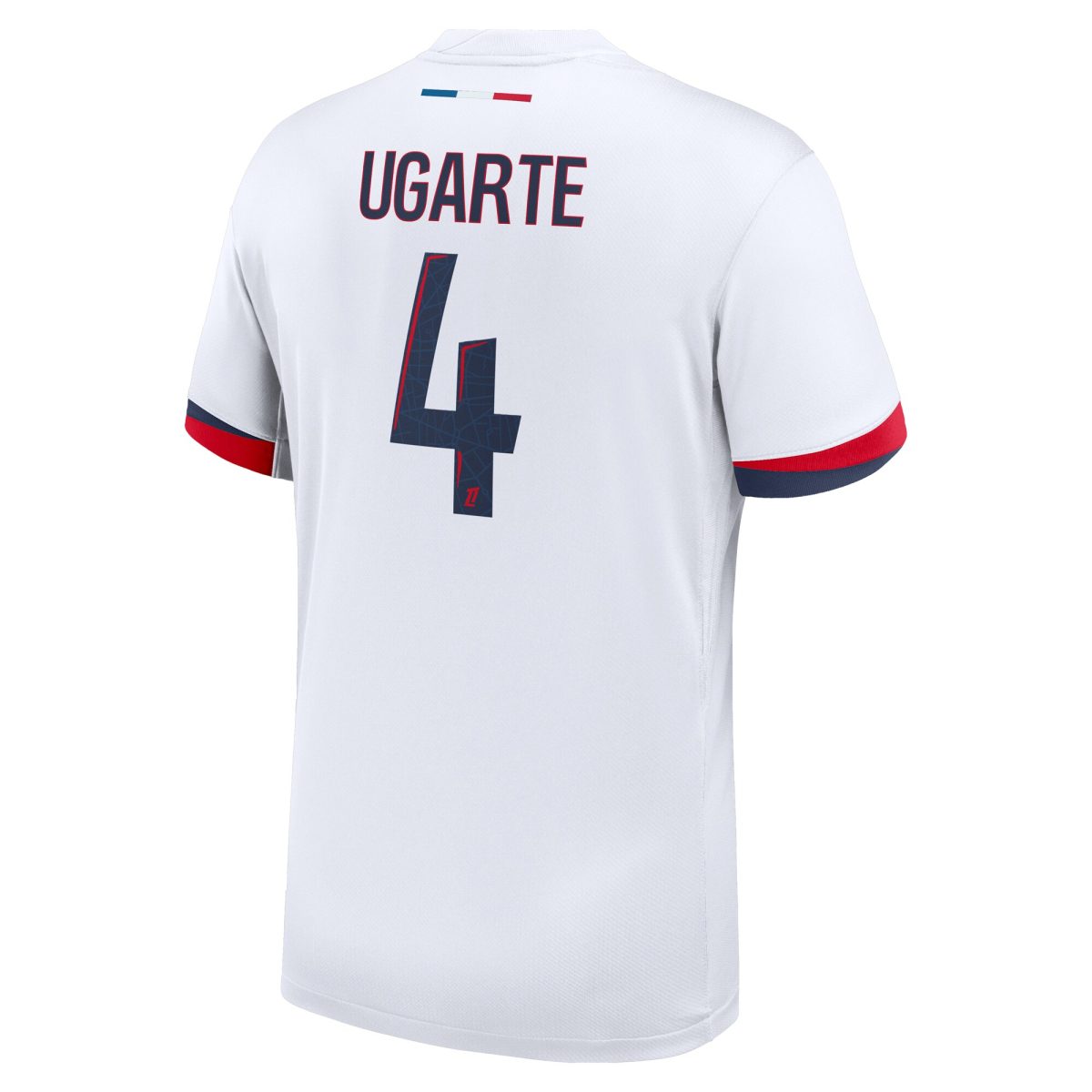 psg nike away stadium shirt 2024-2025 with ugarte 4 printing Kits Collection | Shop PSG Gear