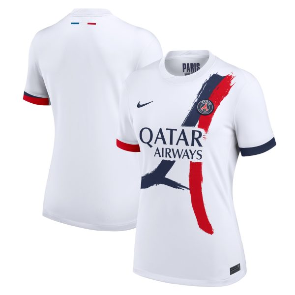 psg nike away stadium shirt 2024-2025 – womens Kits Collection | Shop PSG Gear