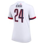 psg nike away stadium shirt 2024-2025 – womens with benera 24 printing Kits Collection | Shop PSG Gear
