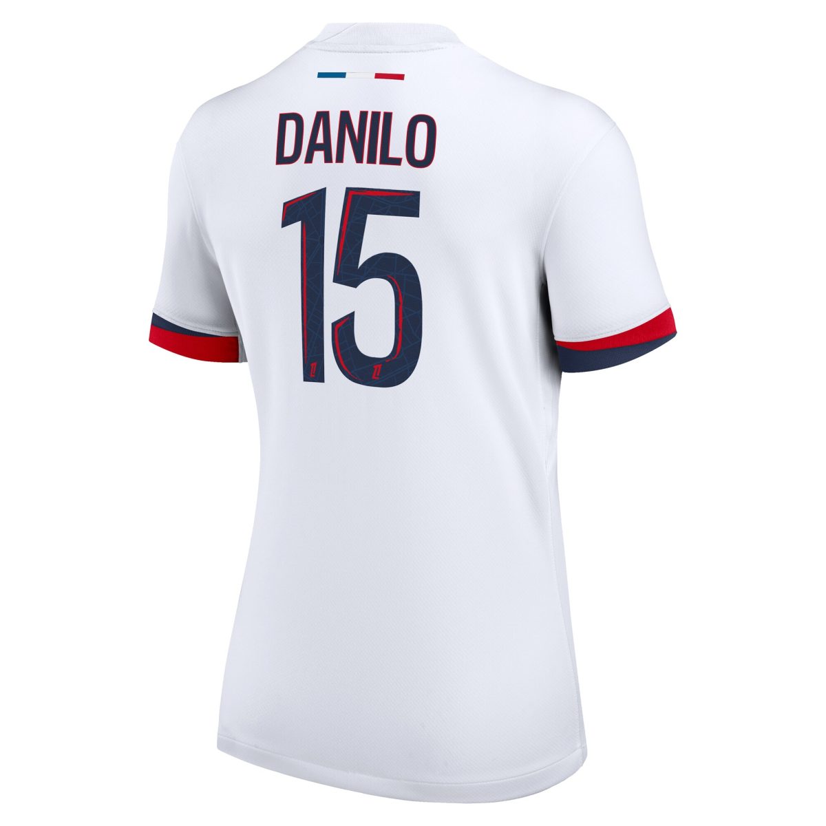 psg nike away stadium shirt 2024-2025 – womens with danilo 15 printing Kits Collection | Shop PSG Gear