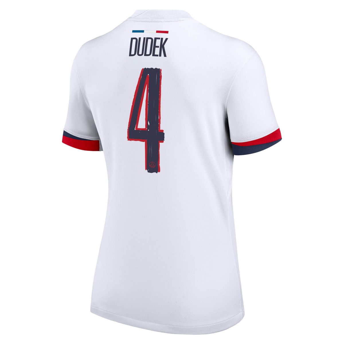 psg nike away stadium shirt 2024-2025 – womens with dudek 4 printing Kits Collection | Shop PSG Gear