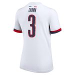 psg nike away stadium shirt 2024-2025 – womens with dunn 3 printing Kits Collection | Shop PSG Gear