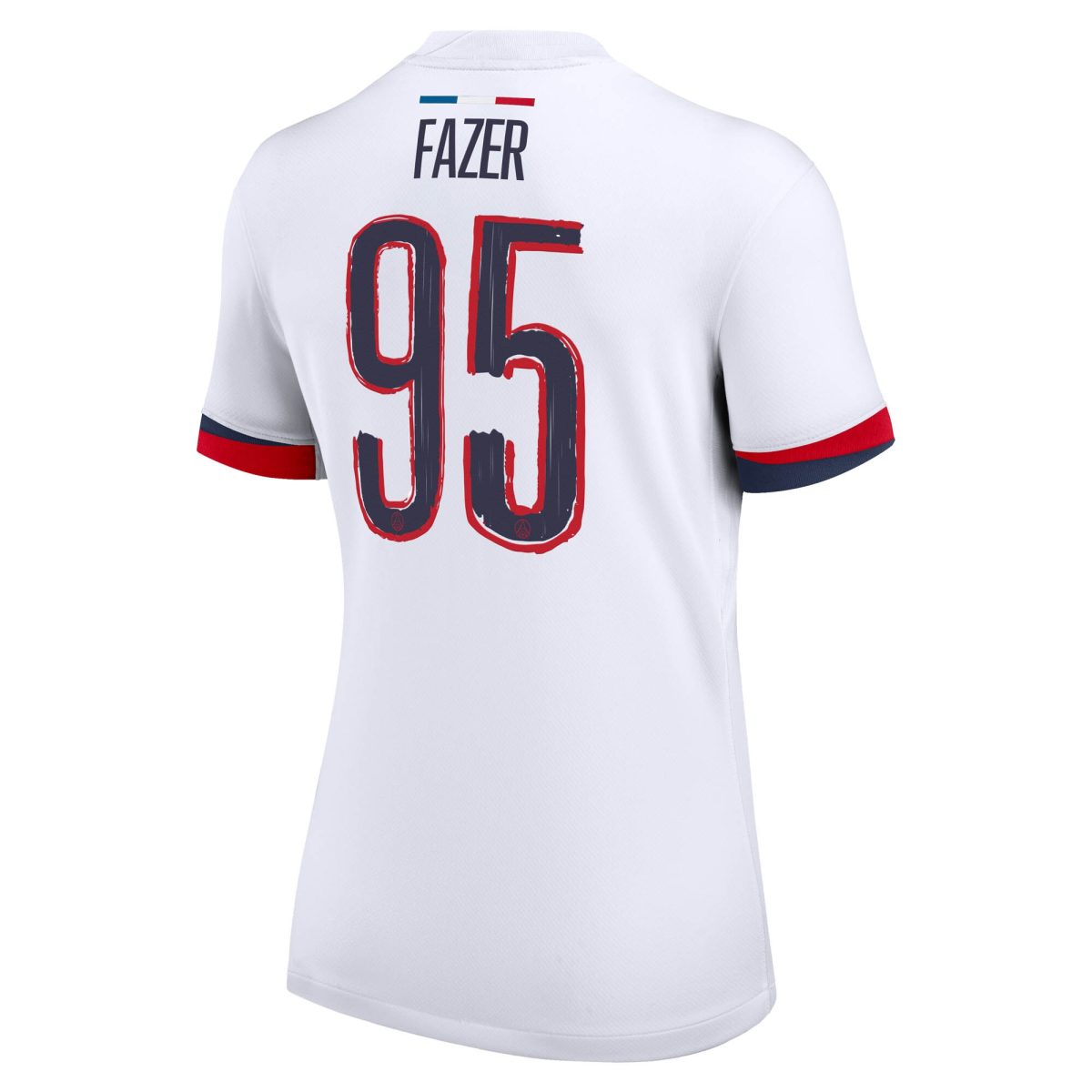 psg nike away stadium shirt 2024-2025 – womens with fazer 95 printing Kits Collection | Shop PSG Gear