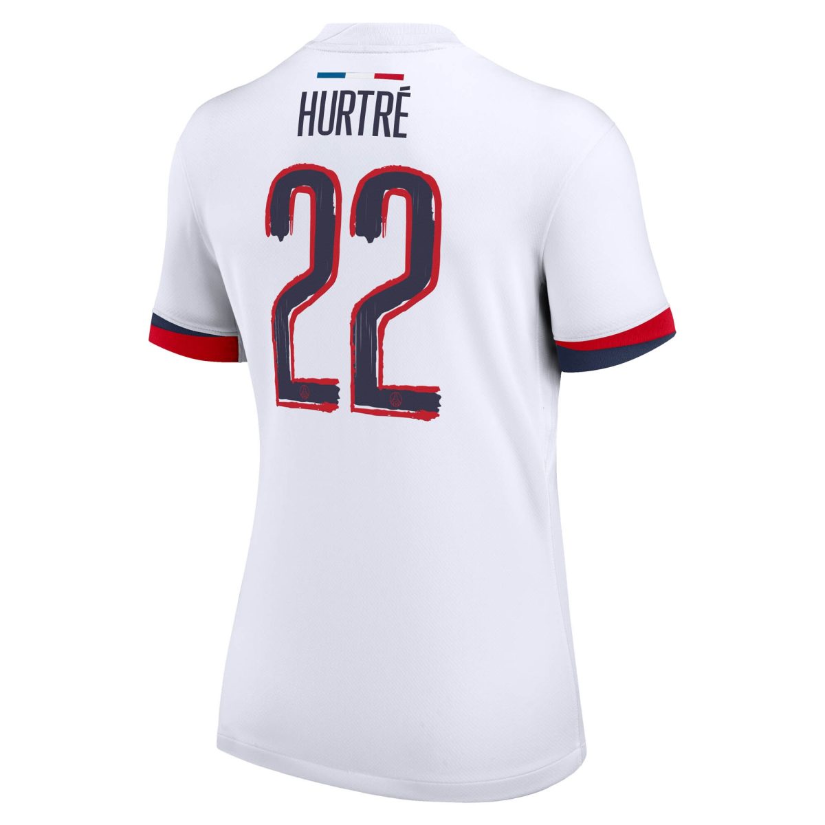 psg nike away stadium shirt 2024-2025 – womens with hurtre 22 printing Kits Collection | Shop PSG Gear