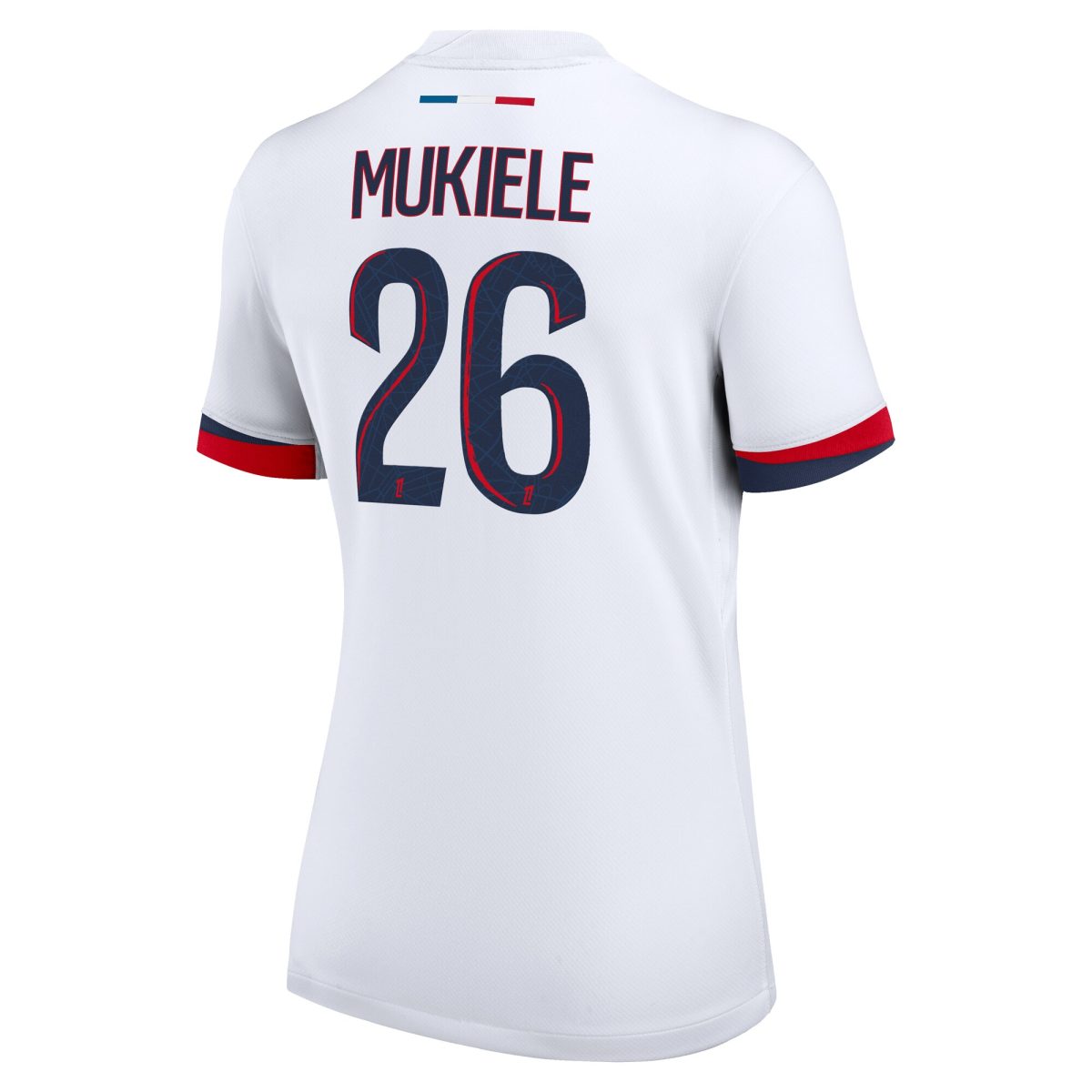 psg nike away stadium shirt 2024-2025 – womens with mukiele 26 printing Kits Collection | Shop PSG Gear