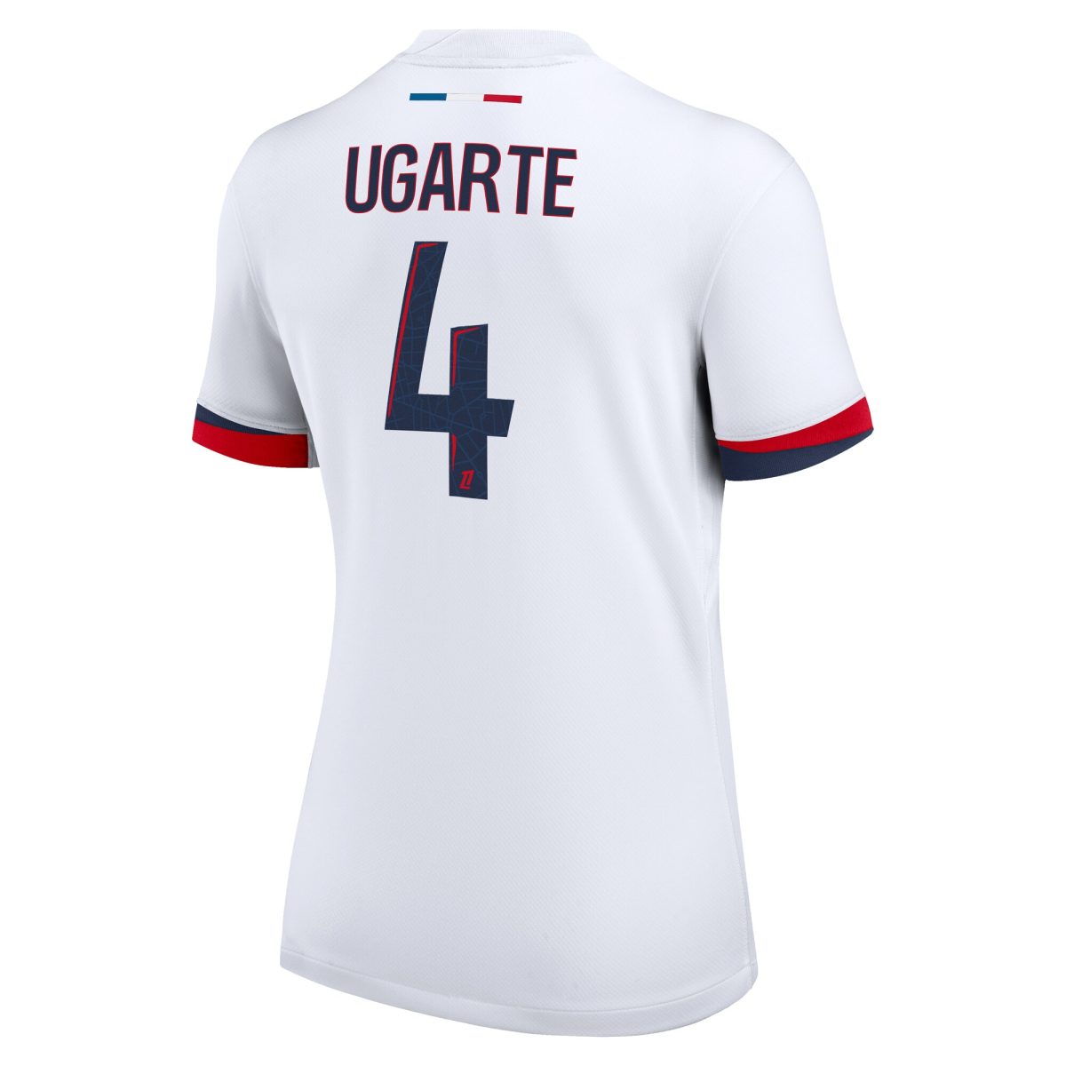psg nike away stadium shirt 2024-2025 – womens with ugarte 4 printing Kits Collection | Shop PSG Gear