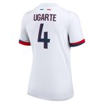 psg nike away stadium shirt 2024-2025 – womens with ugarte 4 printing Kits Collection | Shop PSG Gear