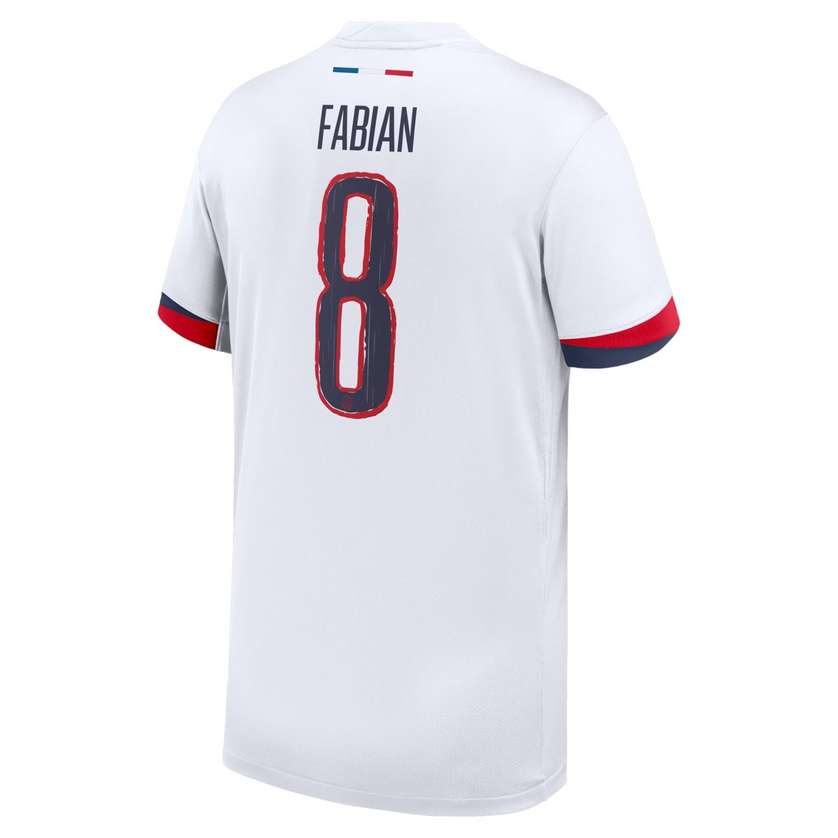psg nike away stadium shirt 2024-25 – kids with cup printing fabian 8 Kits Collection | Shop PSG Gear