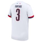 psg nike away stadium shirt 2024-25 – kids with cup printing kimpembe 3 Kits Collection | Shop PSG Gear