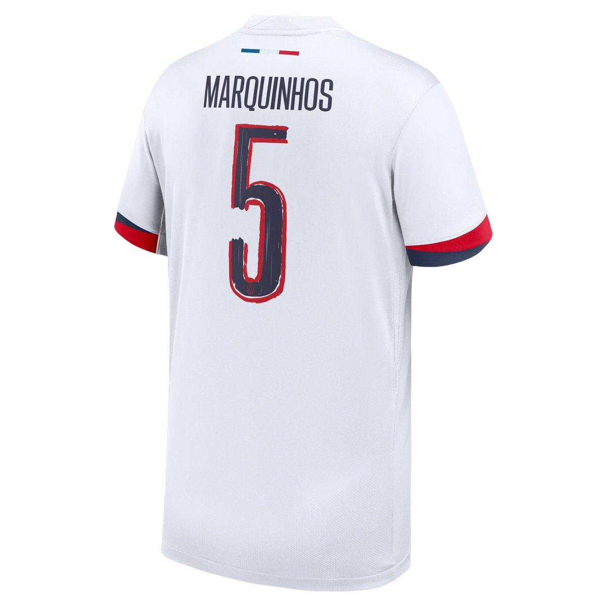 psg nike away stadium shirt 2024-25 – kids with cup printing marquinhos 5 Kits Collection | Shop PSG Gear