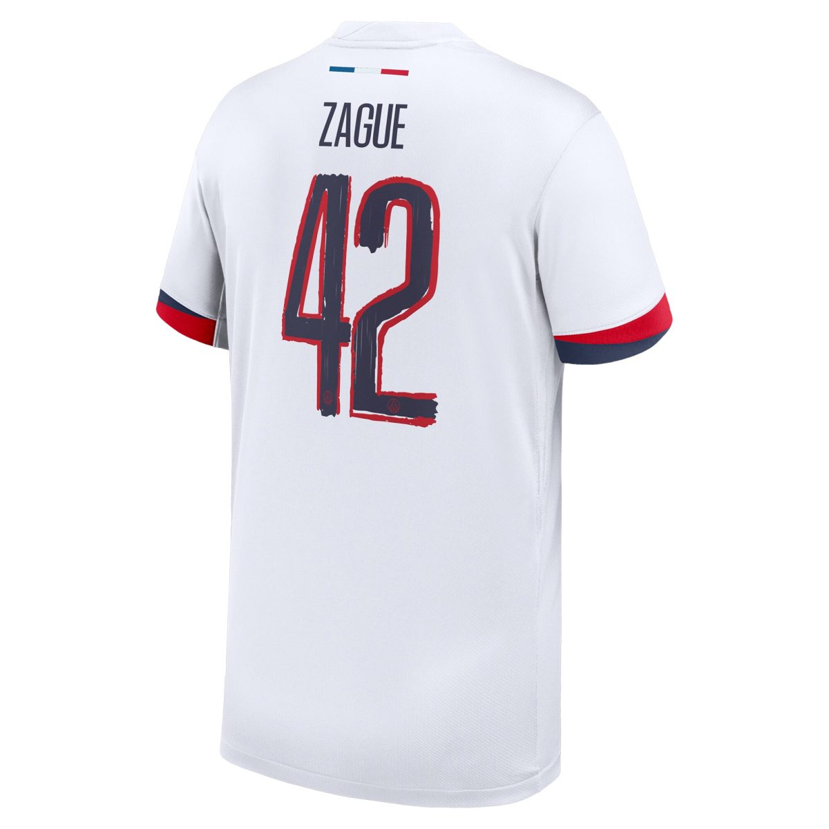 psg nike away stadium shirt 2024-25 – kids with cup printing zague 42 Kits Collection | Shop PSG Gear