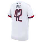 psg nike away stadium shirt 2024-25 – kids with cup printing zague 42 Kits Collection | Shop PSG Gear