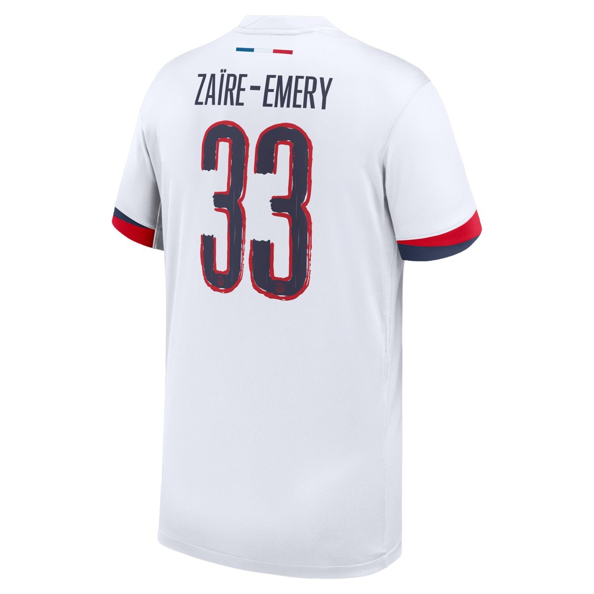 psg nike away stadium shirt 2024-25 – kids with cup printing zaire-emery 33 Kits Collection | Shop PSG Gear