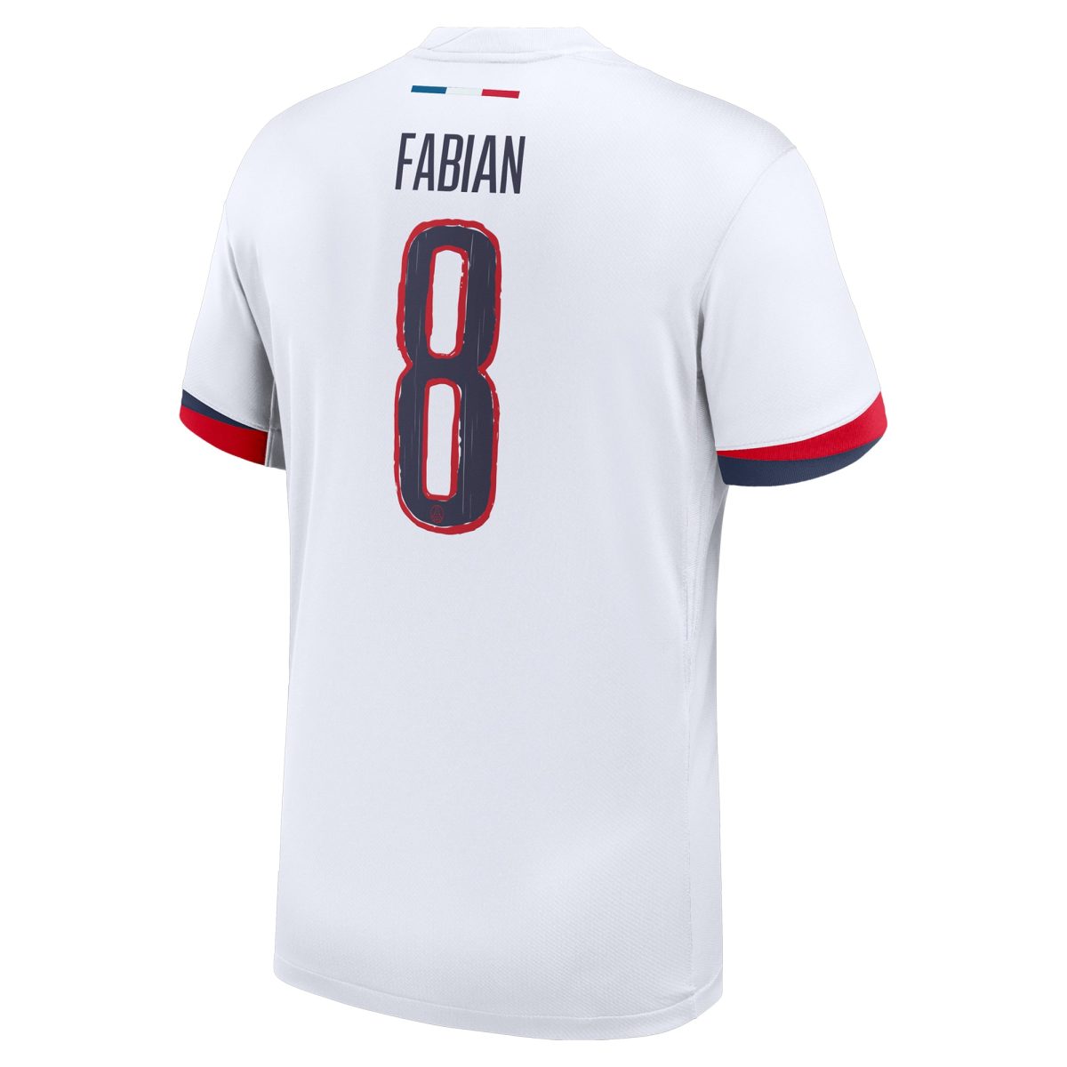 psg nike away stadium shirt 2024-25 with cup printing fabian 8 Kits Collection | Shop PSG Gear