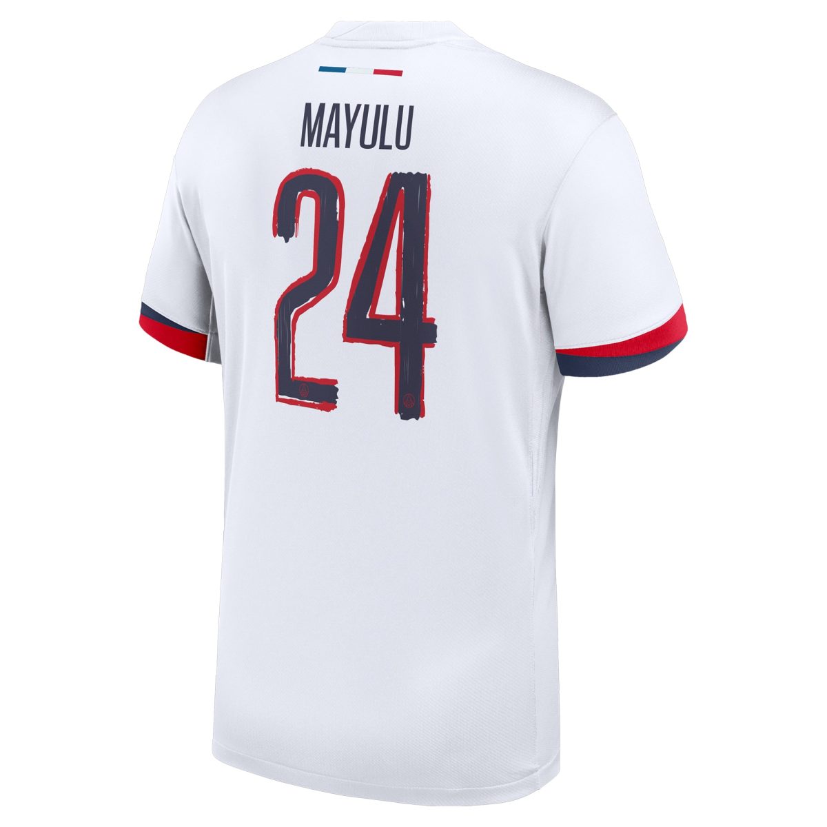 psg nike away stadium shirt 2024-25 with cup printing mayulu 24 Kits Collection | Shop PSG Gear