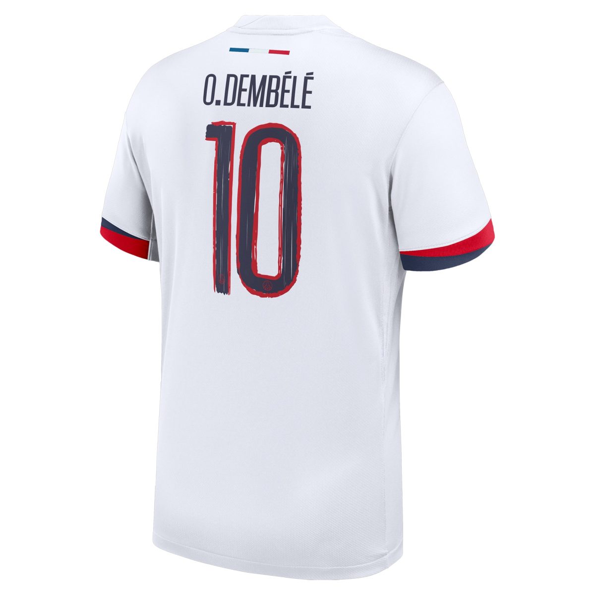 psg nike away stadium shirt 2024-25 with cup printing o.dembele 10 Kits Collection | Shop PSG Gear