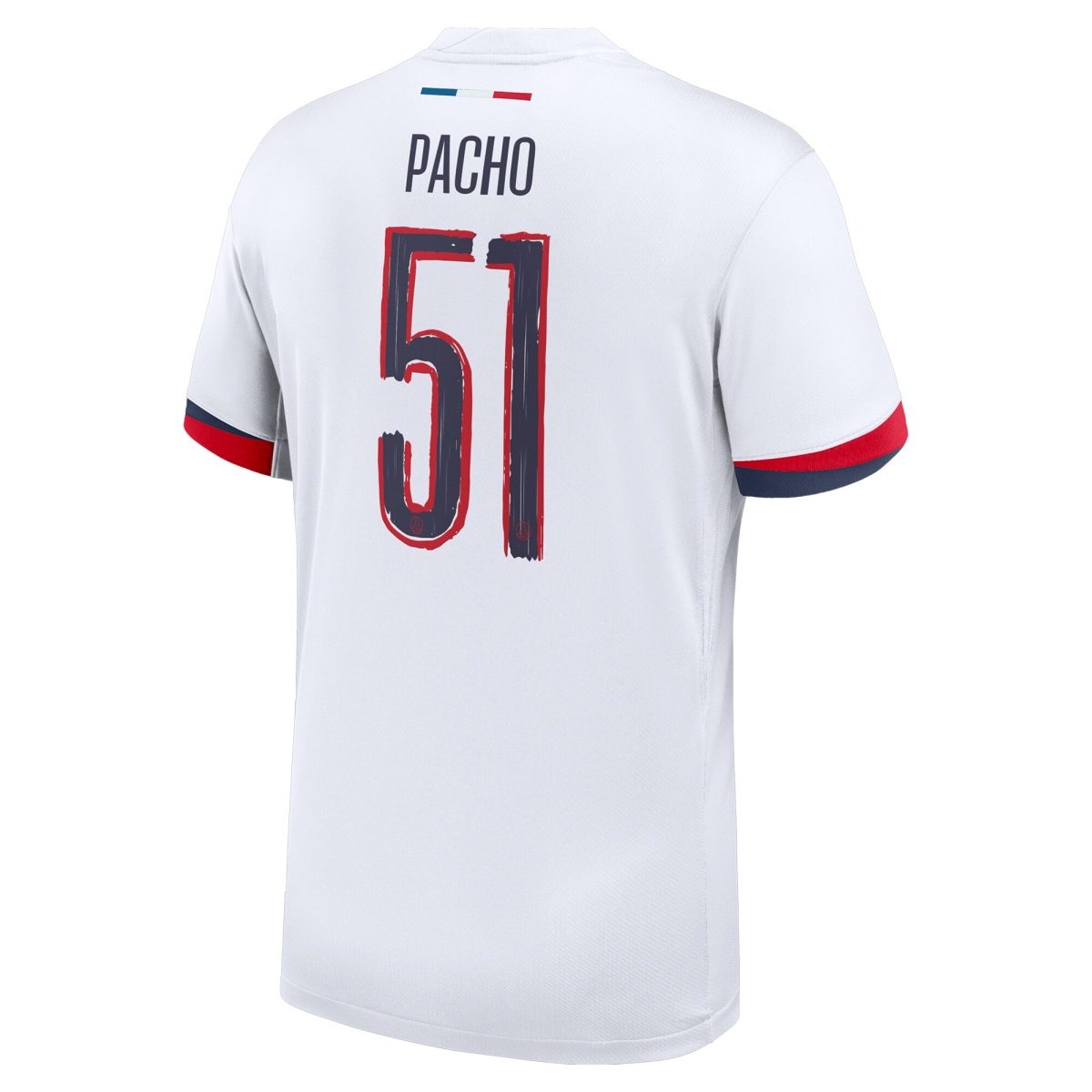 psg nike away stadium shirt 2024-25 with cup printing pacho 51 Kits Collection | Shop PSG Gear