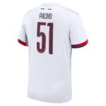 psg nike away stadium shirt 2024-25 with cup printing pacho 51 Kits Collection | Shop PSG Gear