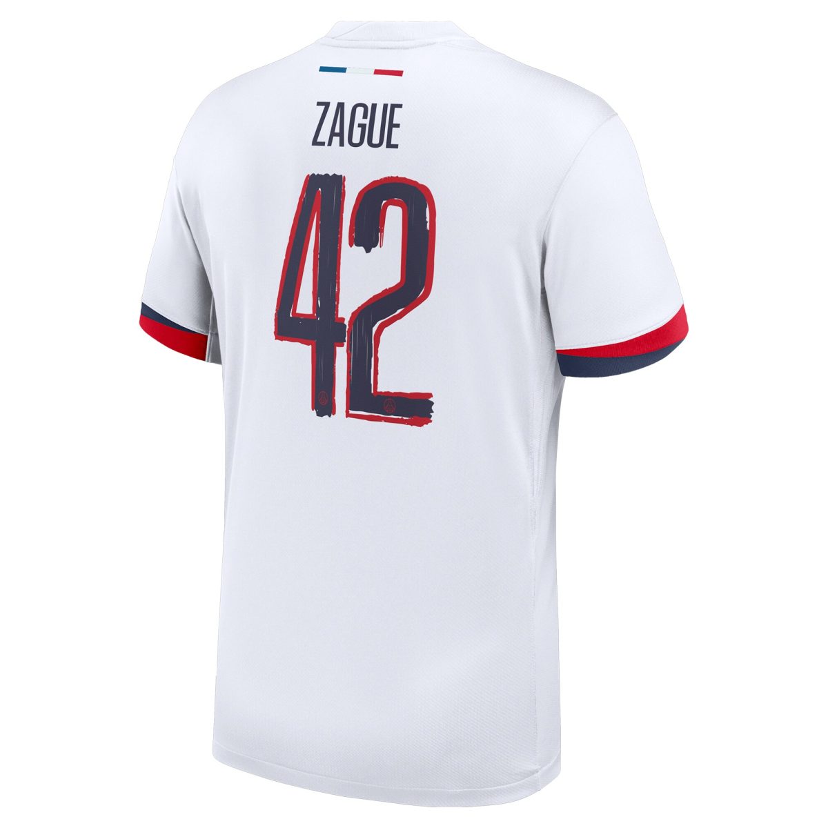 psg nike away stadium shirt 2024-25 with cup printing zague 42 Kits Collection | Shop PSG Gear