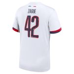 psg nike away stadium shirt 2024-25 with cup printing zague 42 Kits Collection | Shop PSG Gear