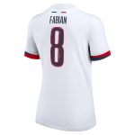 psg nike away stadium shirt 2024-25 – womens with cup printing fabian 8 Kits Collection | Shop PSG Gear