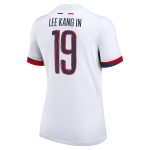 psg nike away stadium shirt 2024-25 – womens with cup printing lee kang in 19 Kits Collection | Shop PSG Gear