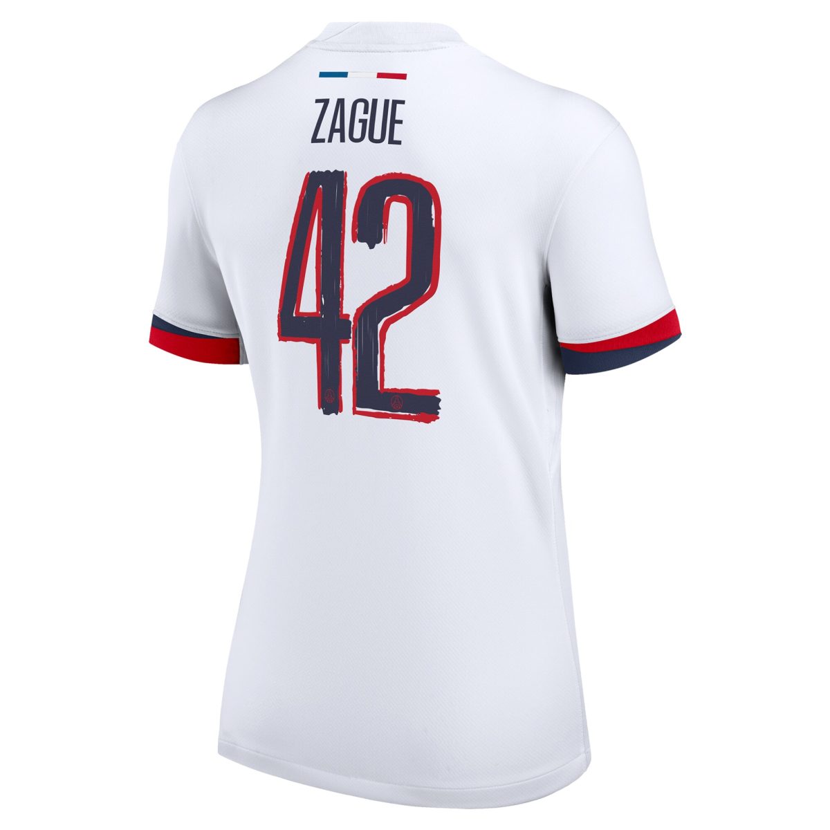 psg nike away stadium shirt 2024-25 – womens with cup printing zague 42 Kits Collection | Shop PSG Gear
