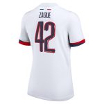 psg nike away stadium shirt 2024-25 – womens with cup printing zague 42 Kits Collection | Shop PSG Gear