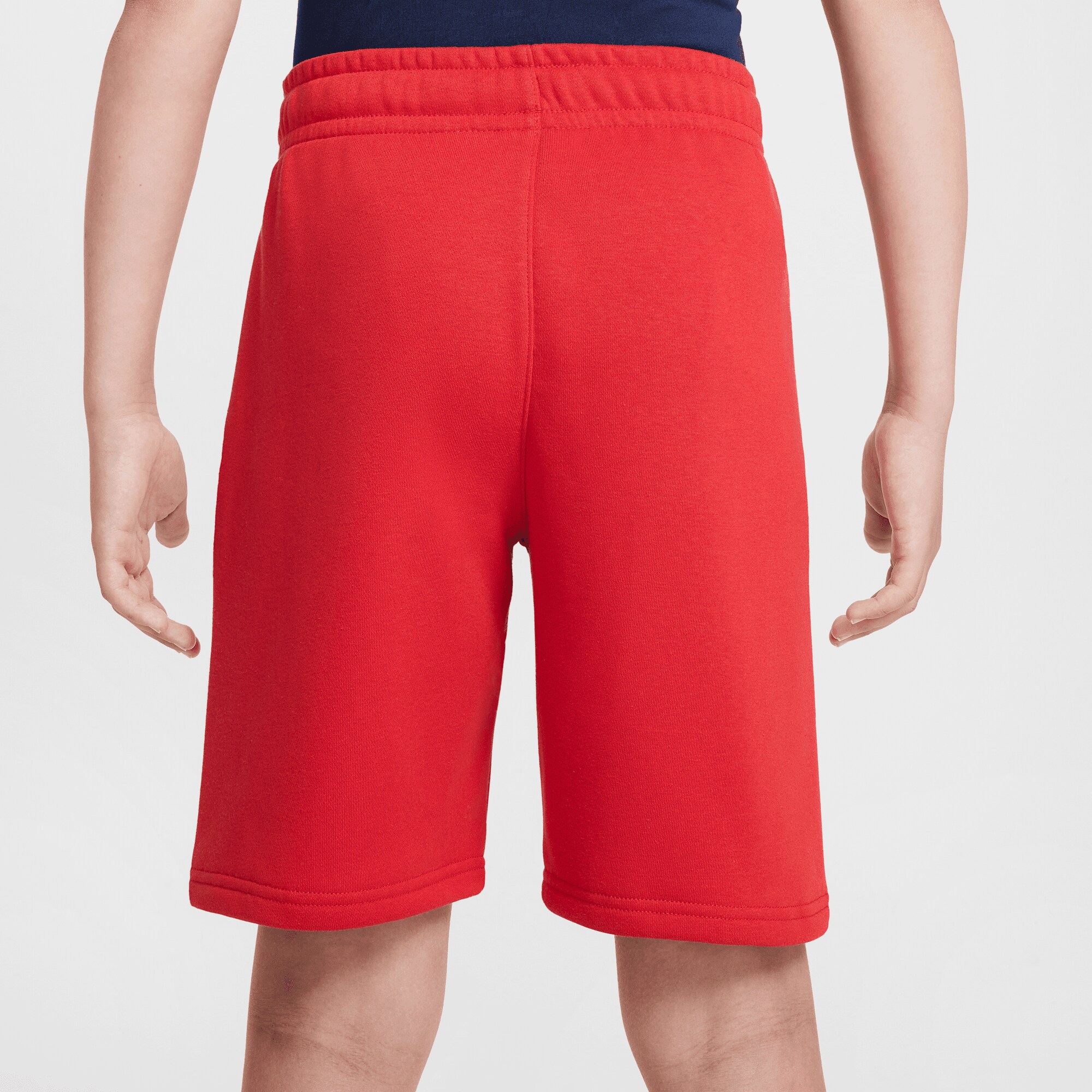 psg nike club short – red – kids Kits Collection | Shop PSG Gear