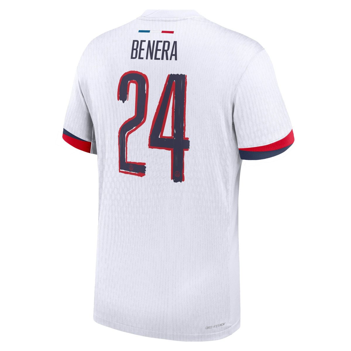 psg nike dri-fit adv away match shirt 2024-25 with benera 24 printing Kits Collection | Shop PSG Gear