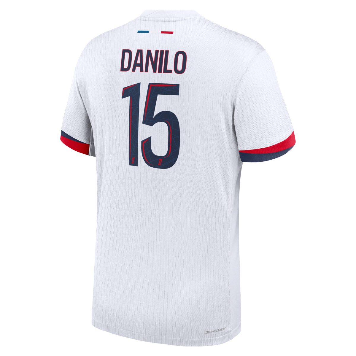 psg nike dri-fit adv away match shirt 2024-25 with danilo 15 printing Kits Collection | Shop PSG Gear