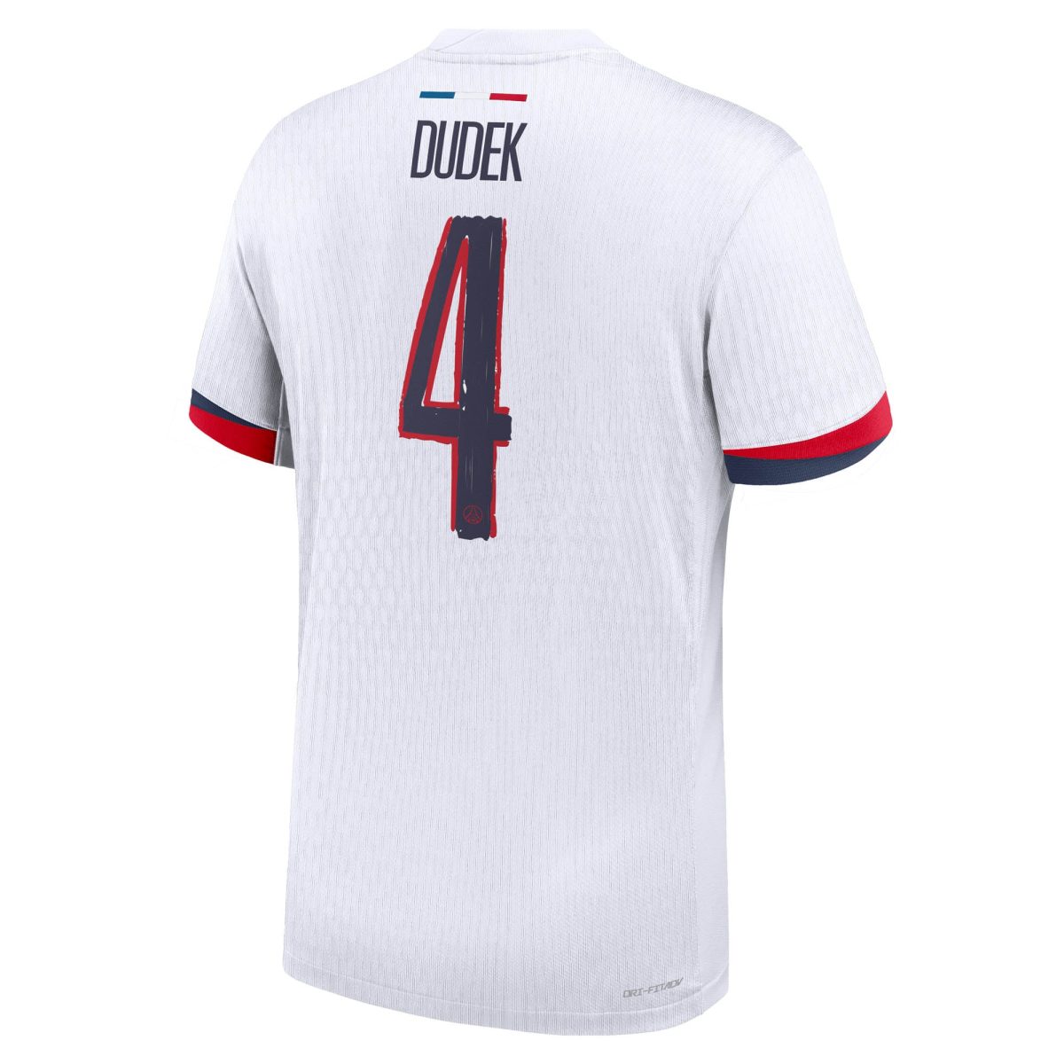 psg nike dri-fit adv away match shirt 2024-25 with dudek 4 printing Kits Collection | Shop PSG Gear