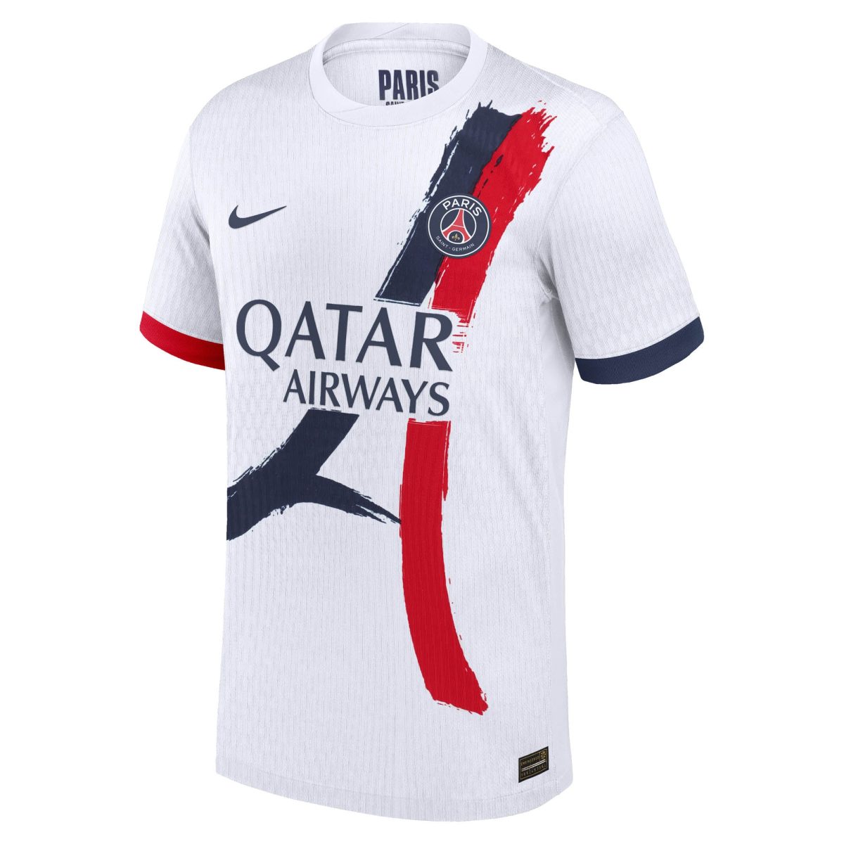 psg nike dri-fit adv away match shirt 2024-25 with echegini 6 printing Kits Collection | Shop PSG Gear